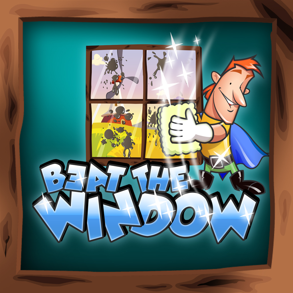 Beat the Window app icon