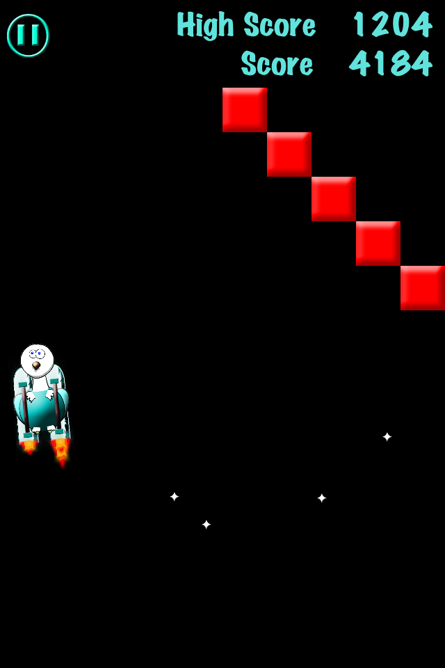 Screenshot Rocket Quest Lite Screenshot Rocket Quest Lite